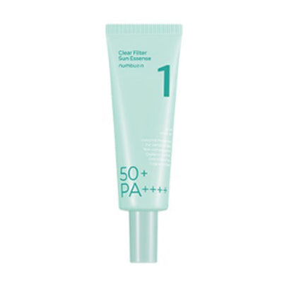 [1+1] Numbuzin No.1 Clear Filter Sun Essence SPF50+ PA++++ 50ml