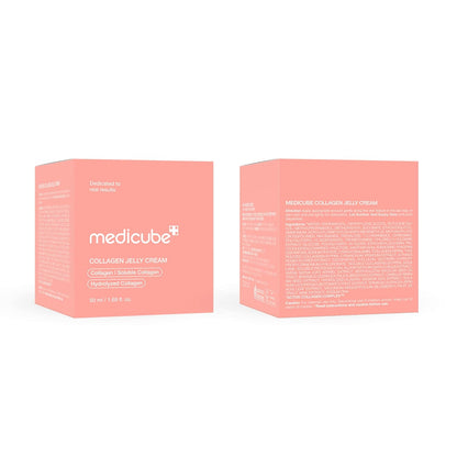Medicube Collagen Niacinamide Jelly Cream