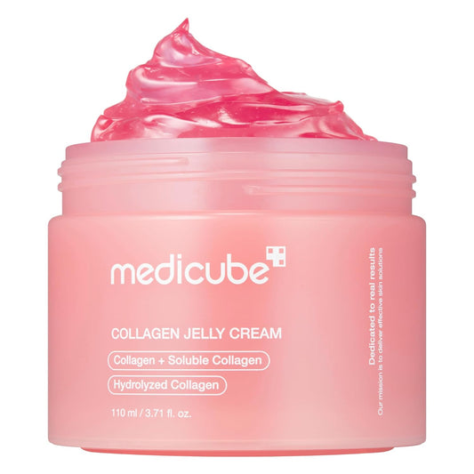 Medicube Collagen Niacinamide Jelly Cream