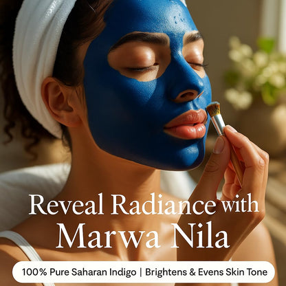 Moroccan Nila Powder (100 grams)