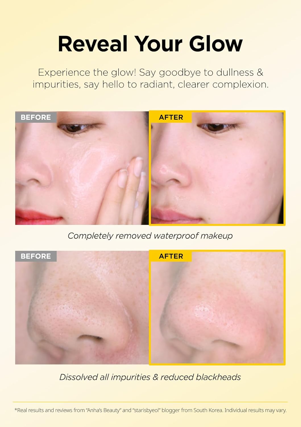 Hanskin Pore Cleansing Balm PHA 80g