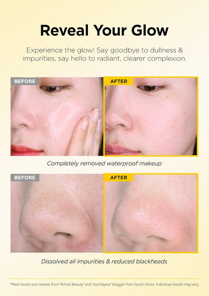 Hanskin Pore Cleansing Balm PHA 80g