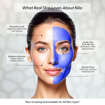 Moroccan Nila Powder (100 grams)