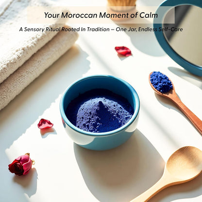 Moroccan Nila Powder (100 grams)
