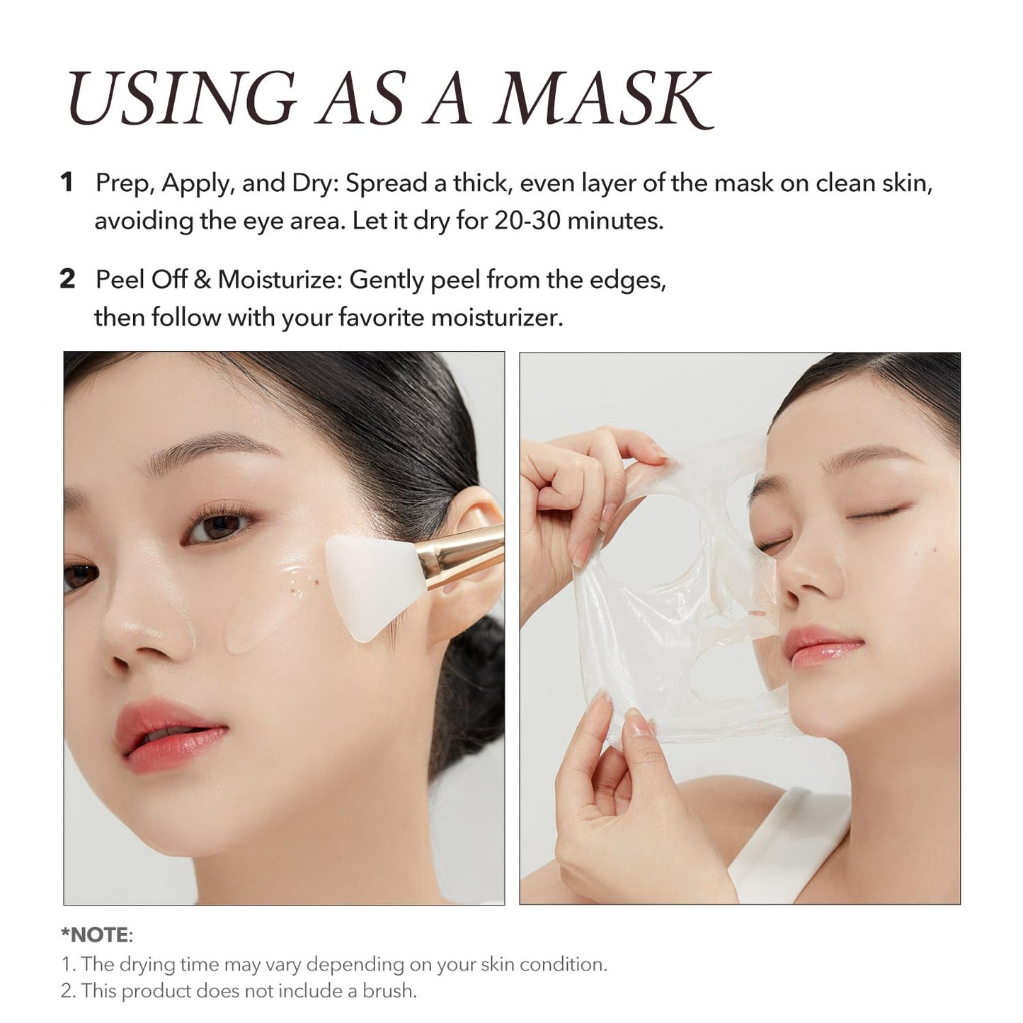 April Skin Calendula Peel Off Mask 100g