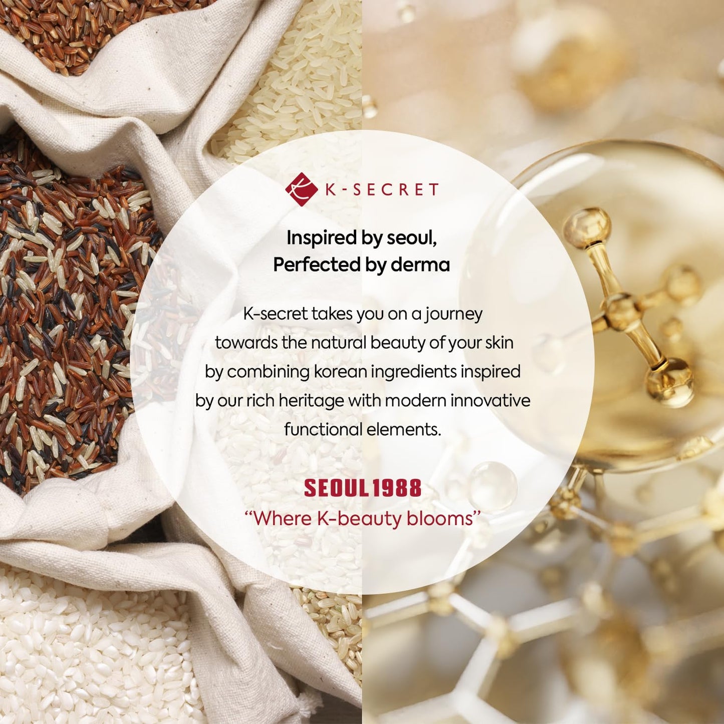 [1+1] KSECRET Retinal Liposome 2% + Black Ginseng 30ml