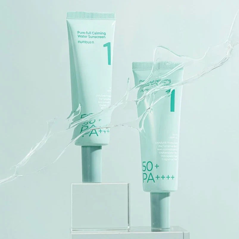 [1+1] Numbuzin No.1 Clear Filter Sun Essence SPF50+ PA++++ 50ml