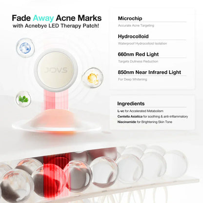 Electronic Acne Patches 6 pcs