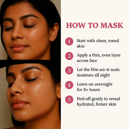 Medicube Collagen Night Wrapping Mask