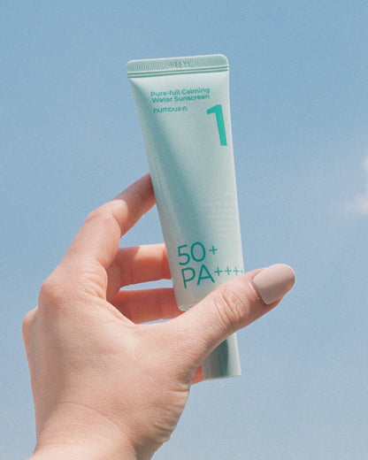 [1+1] Numbuzin No.1 Clear Filter Sun Essence SPF50+ PA++++ 50ml