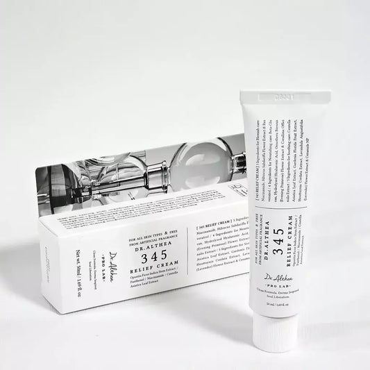 Dr. Althea 345 Relief Cream