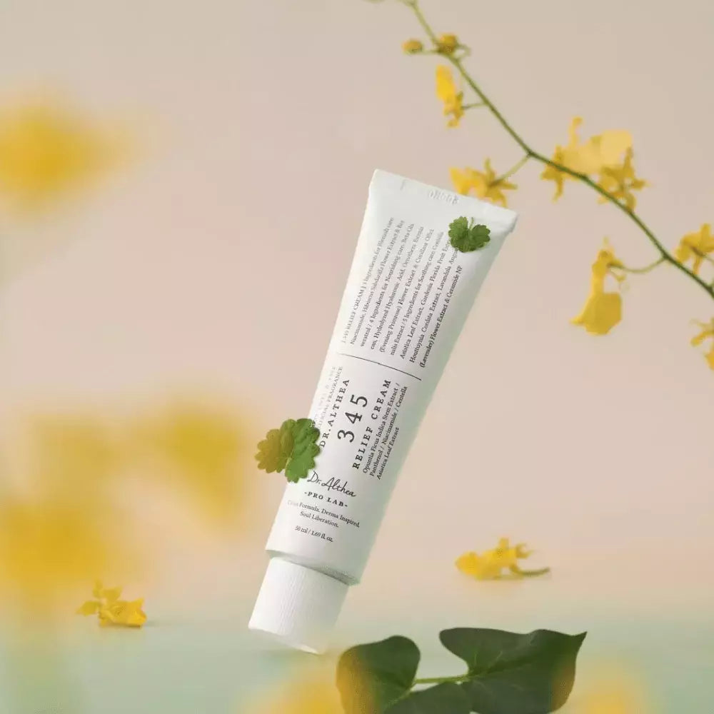 Dr. Althea 345 Relief Cream